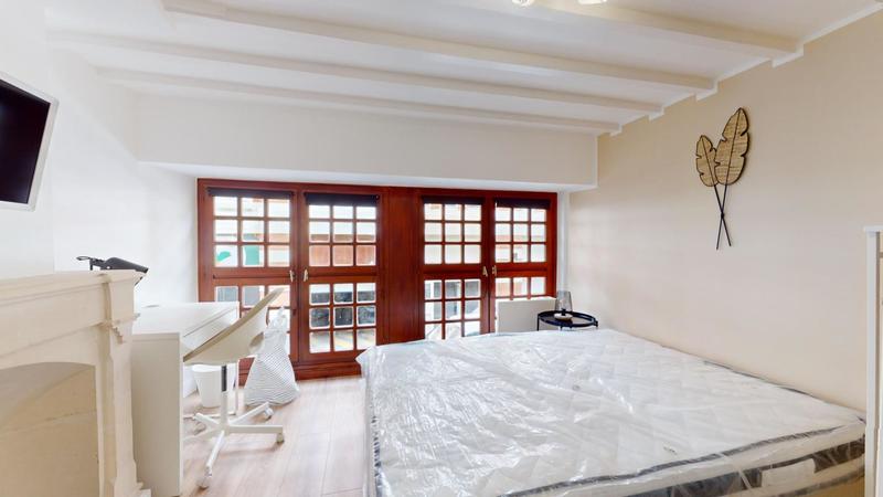 Maison - 42 m² - 4 pièces