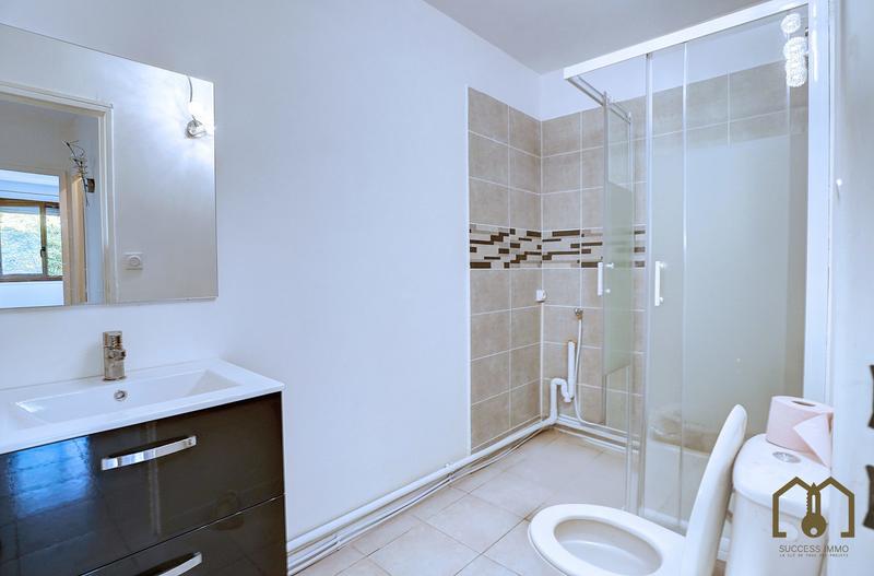 Appartement - 71 m² - 5 pièces