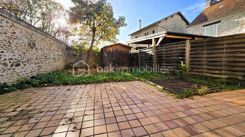 Maison - 160 m² - 7 pièces