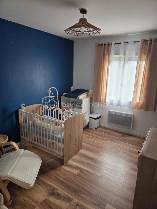 Maison - 106 m² - 4 pièces