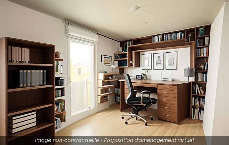 Appartement - 75 m² - 4 pièces