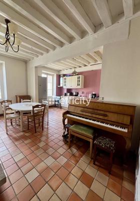 Maison - 153 m² - 6 pièces