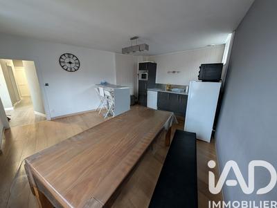 Appartement - 76 m² - 3 pièces