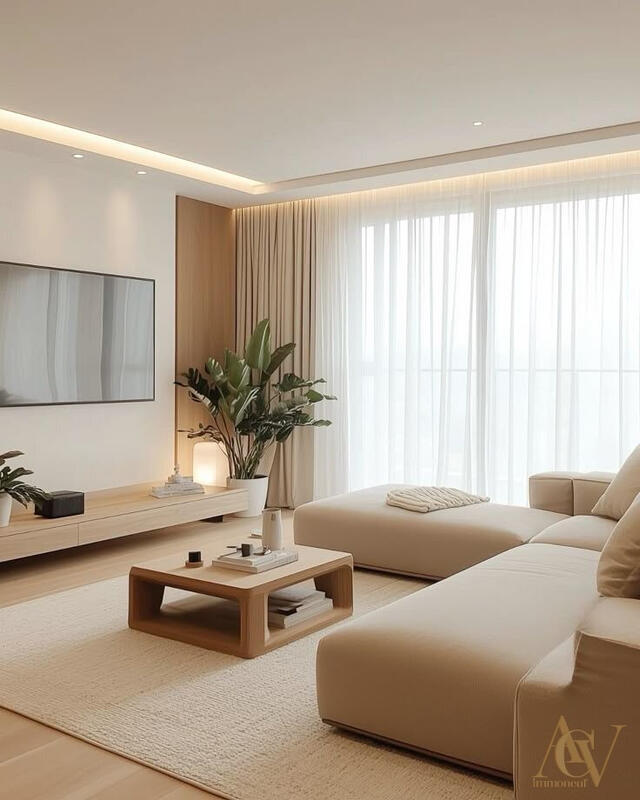 Appartement - 44 m² - 2 pièces