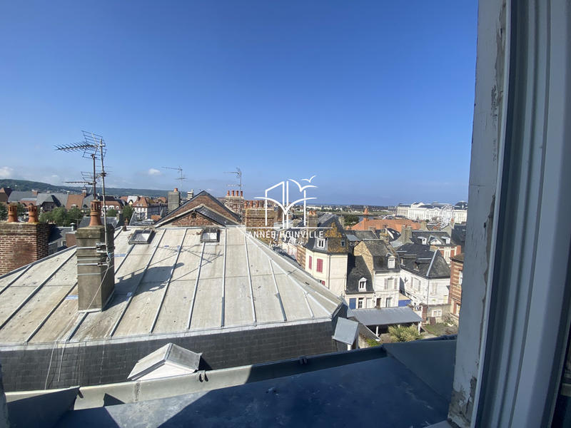 Appartement - 14 m² - 1 pièce