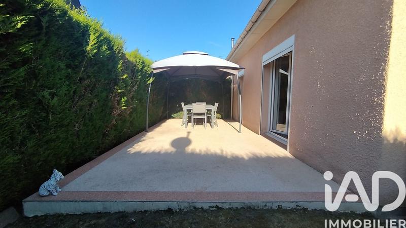 Maison - 96 m² - 4 pièces