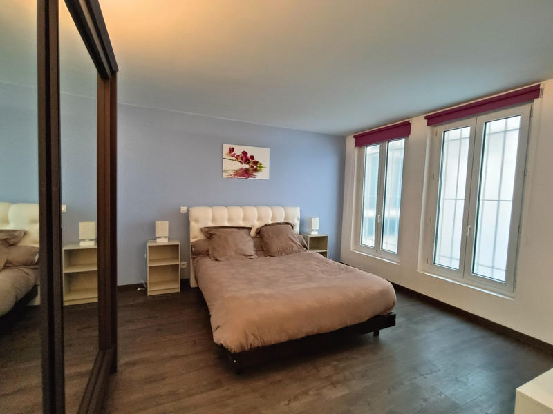 Appartement - 109 m² - 3 pièces