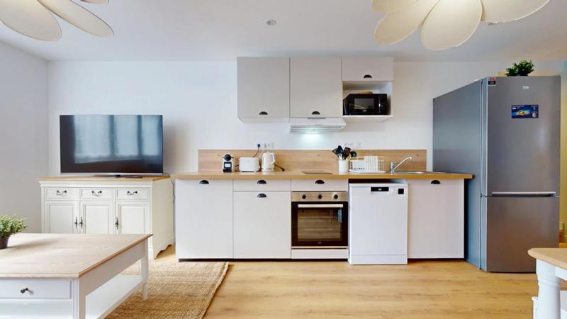 Appartement - 88 m² - 6 pièces