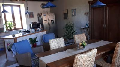 Maison de village - 190 m² - 6 pièces