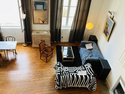 Appartement - 56 m² - 2 pièces