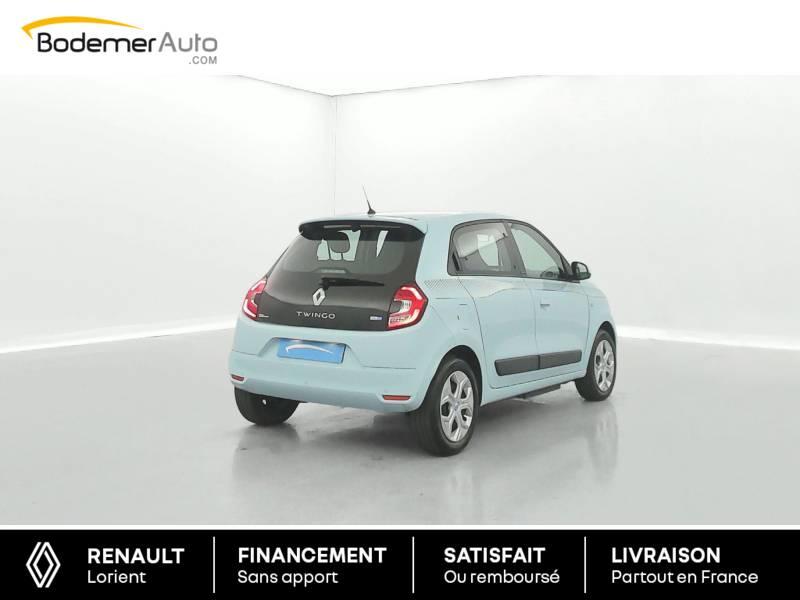 Renault Twingo III Achat Intégral Zen