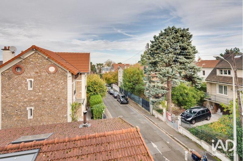 Appartement - 50 m² - 2 pièces