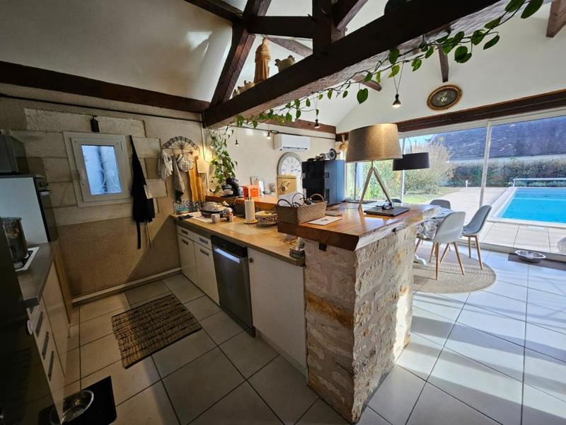 Propriété - 91 m² - 3 pièces