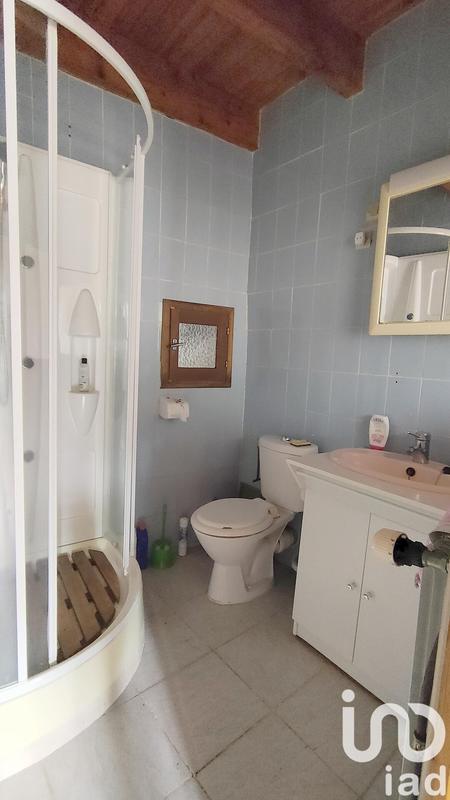 Maison de village - 73 m² - 4 pièces