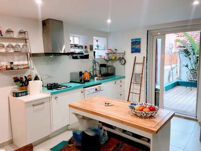 Appartement - 55 m² - 3 pièces