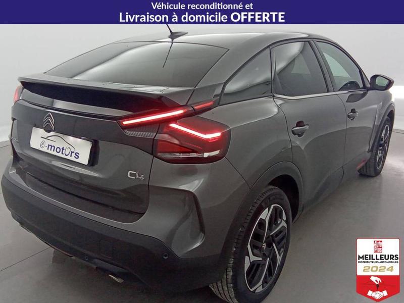 Citroen C4 PureTech 130 s&amp;S Eat8 - Feel Pack