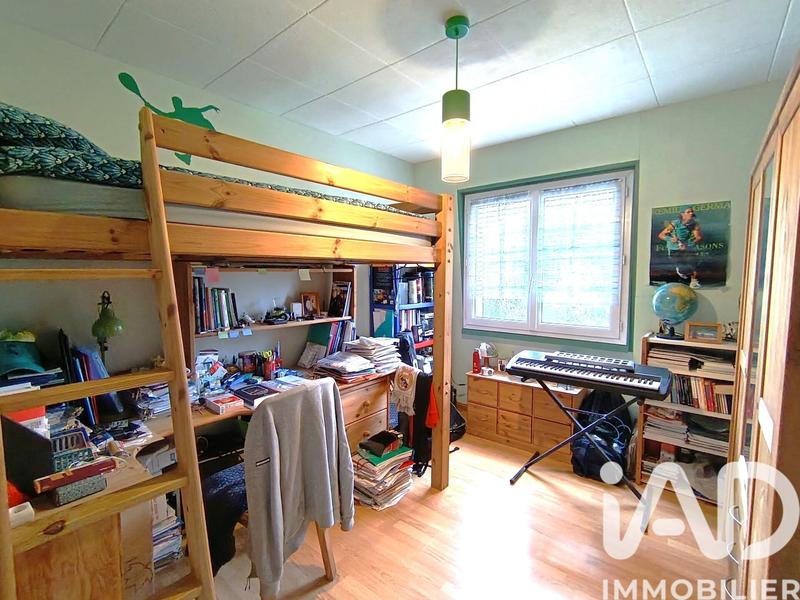 Maison - 93 m² - 4 pièces