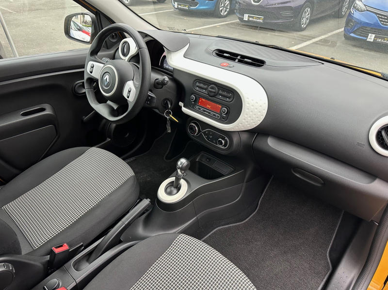 Renault Twingo III E-Tech Life