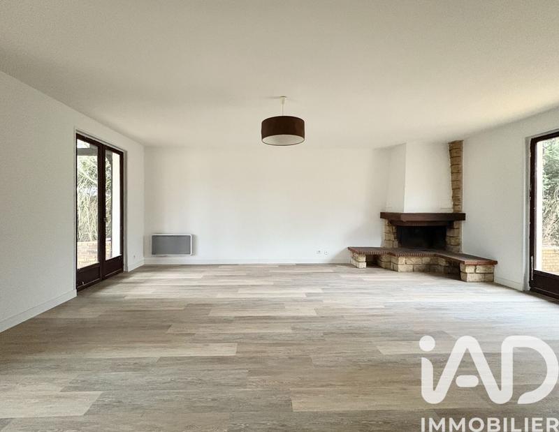 Maison - 100 m² - 4 pièces