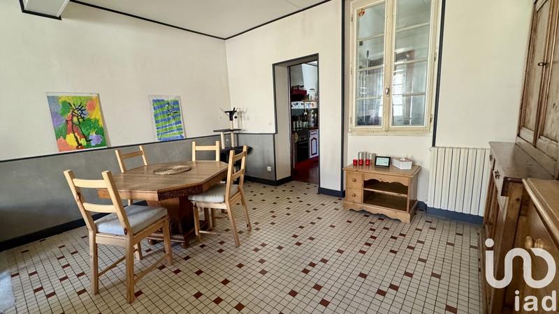 Maison de ville - 196 m² - 7 pièces