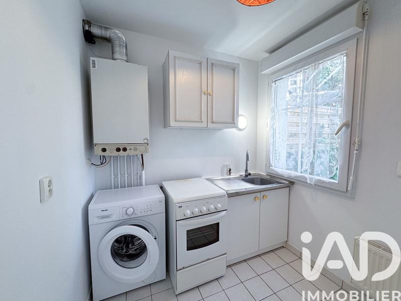 Appartement - 25 m² - 1 pièce