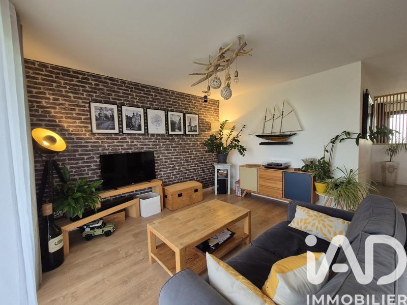 Maison - 80 m² - 4 pièces