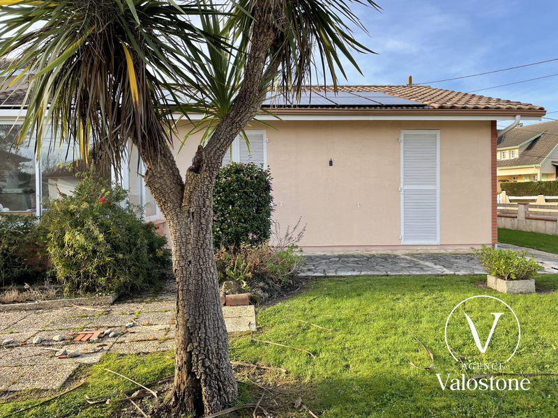 Maison traditionnelle - 155 m² - 7 pièces