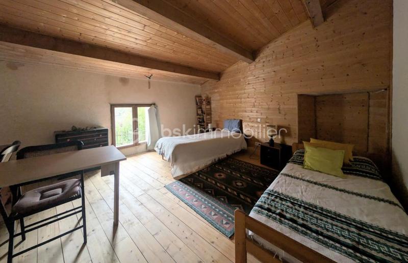 Maison de village - 114 m² - 5 pièces