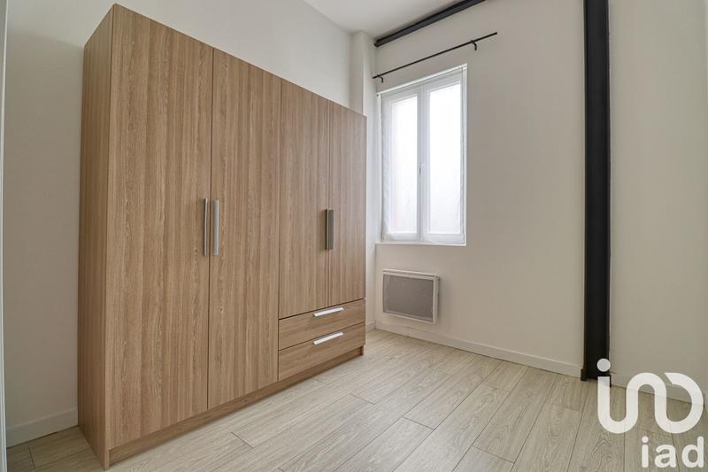 Appartement - 121 m² - 6 pièces