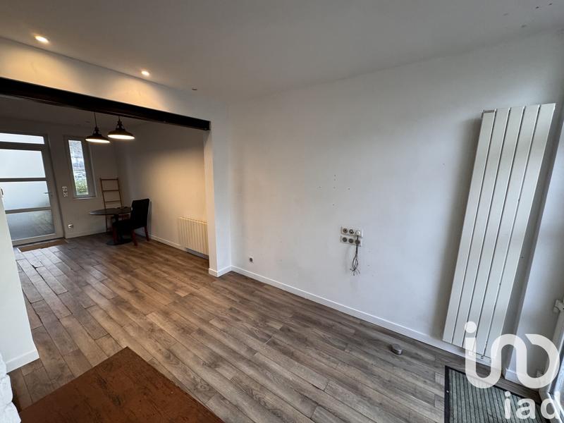 Maison de ville - 65 m² - 4 pièces