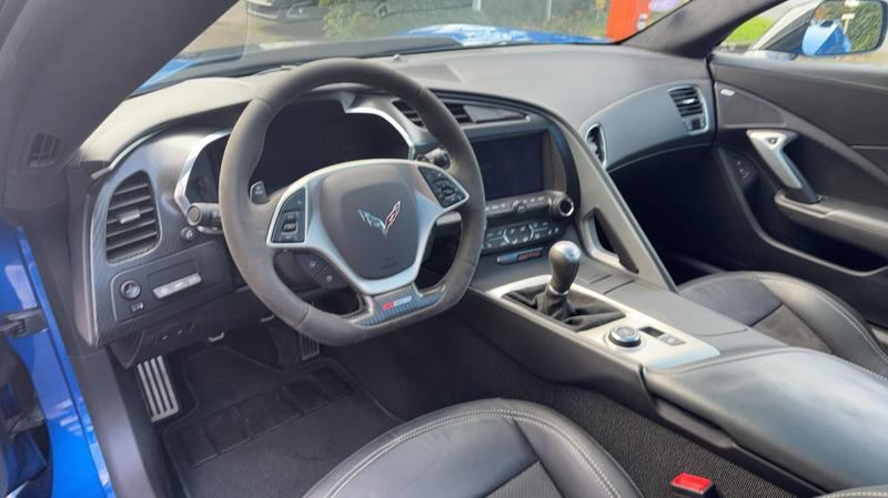 Chevrolet Corvette C7 6.2 V8 659 Supercharged Z06