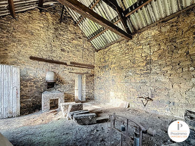 Maison - 61 m² - 2 pièces