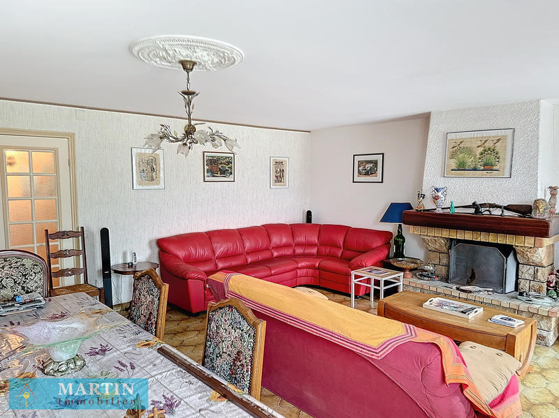 Villa - 143 m² - 6 pièces