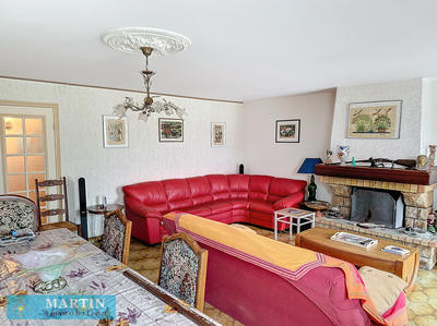 Villa - 143 m² - 6 pièces