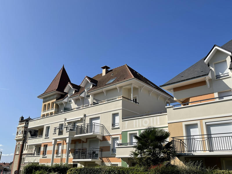 Duplex - 67 m² - 4 pièces