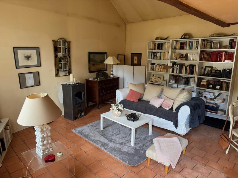 Maison ancienne - 236 m² - 5 pièces