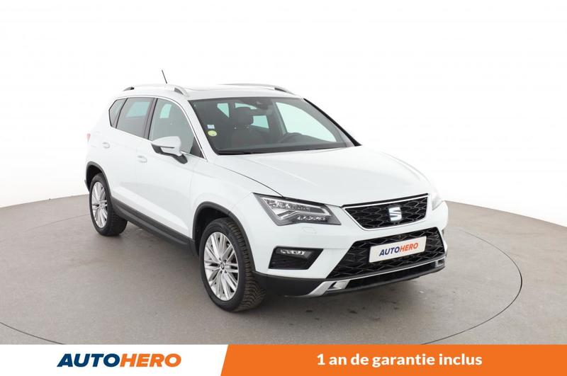 Seat Ateca 2.0 Tdi 4Drive Xcellence Dsg7 190 ch