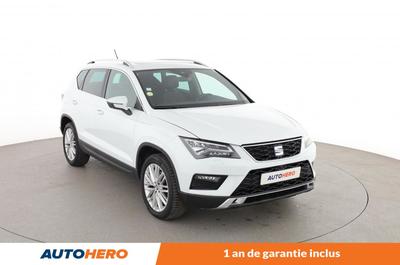 Seat Ateca 2.0 Tdi 4Drive Xcellence Dsg7 190 ch
