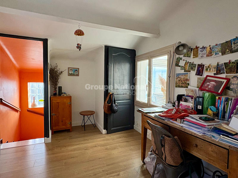 Maison - 109 m² - 6 pièces