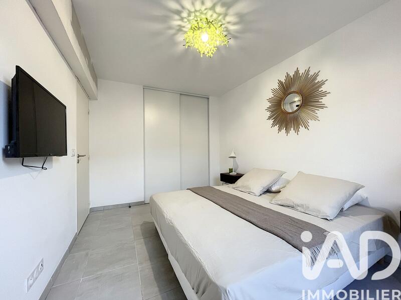 Appartement - 38 m² - 2 pièces