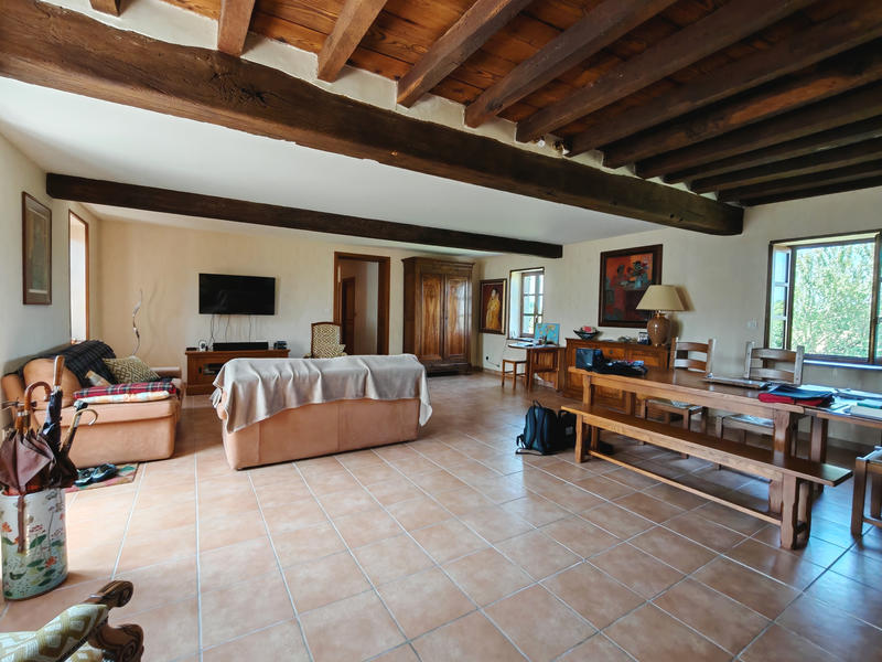 Maison - 133 m² - 5 pièces