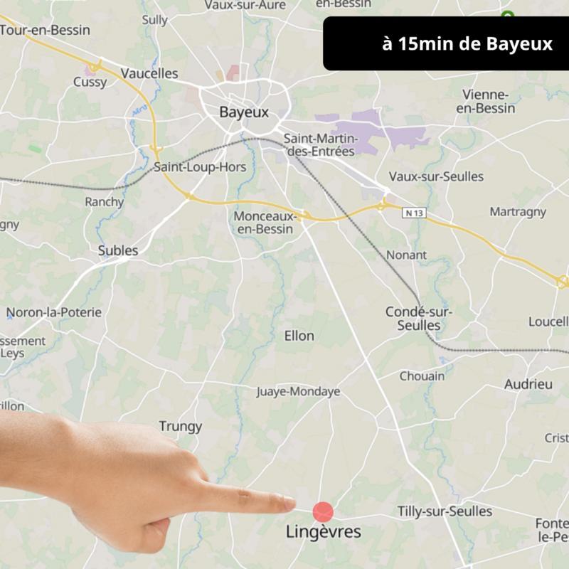 Maison - 88 m² - 4 pièces