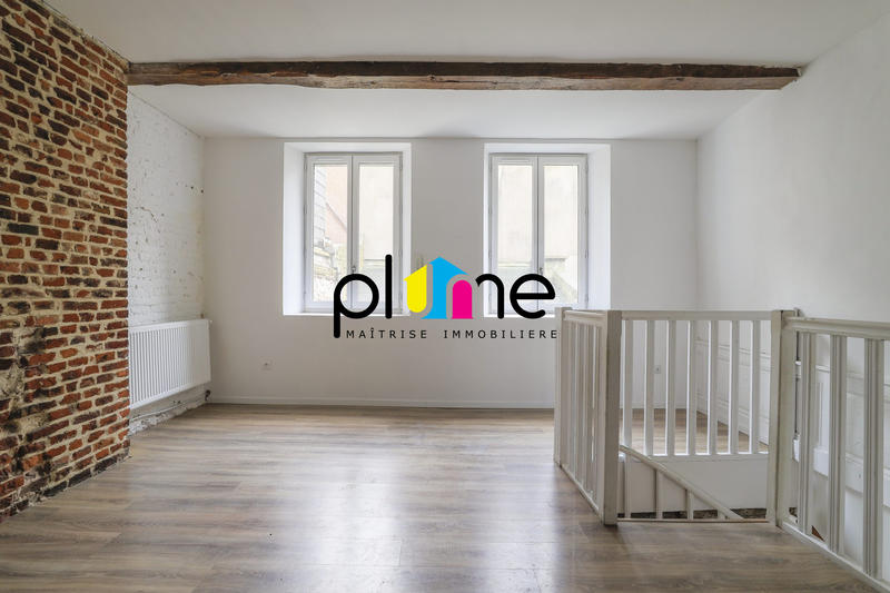 Appartement - 105 m² - 5 pièces