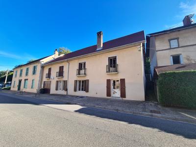 Appartement - 72 m² - 4 pièces