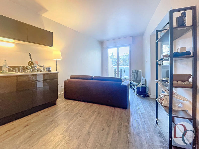 Appartement - 41 m² - 2 pièces