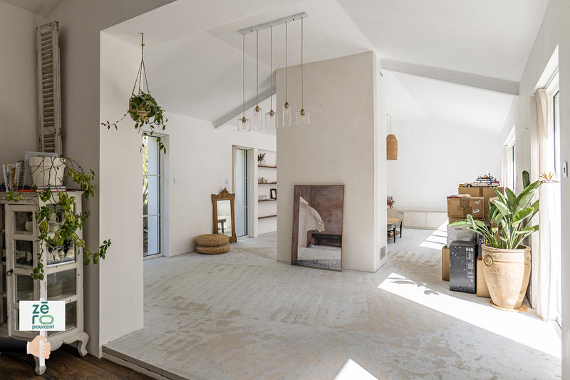 Maison - 116 m² - 3 pièces