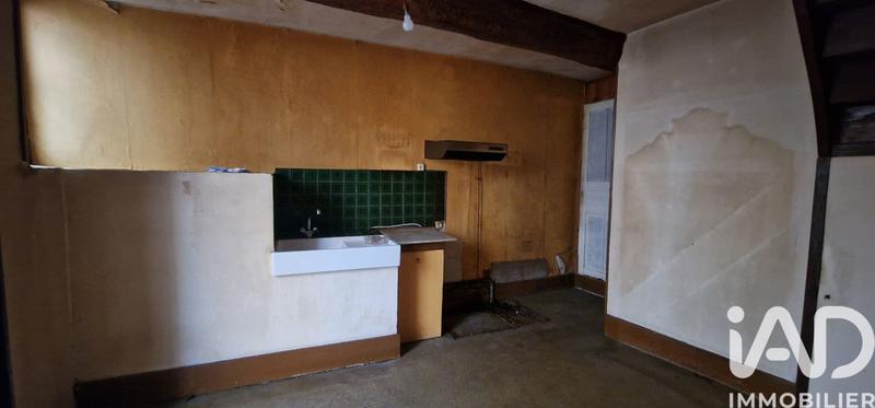 Maison - 58 m² - 3 pièces