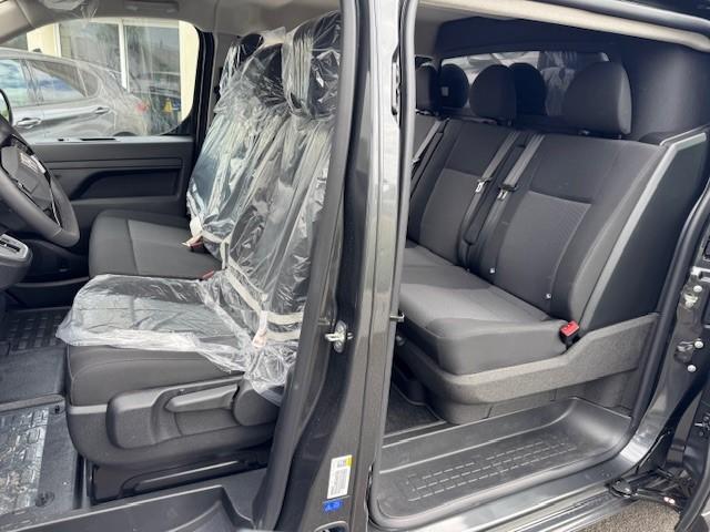 Fiat Scudo III Cabine Approfondie Fixe Bluehdi 180 m s&amp;S Eat8 Pro Lounge Connect