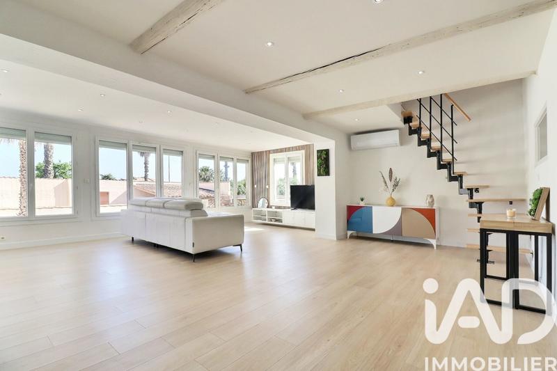 Maison - 141 m² - 7 pièces