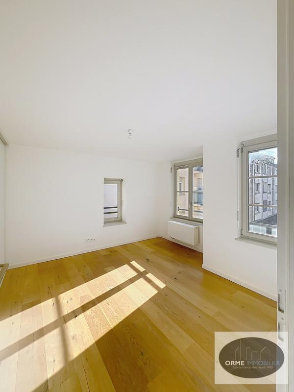 Duplex - 76 m² - 3 pièces